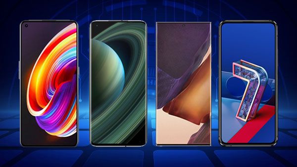 Last Week Most Trending Smartphones Last Week Most Trending Smartphones