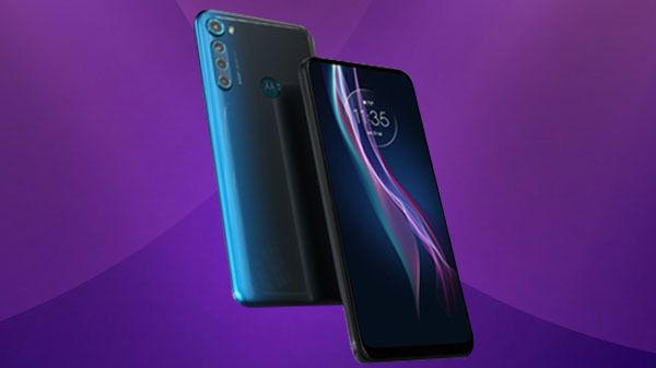 Moto One Fusion Plus Moto One Fusion Plus