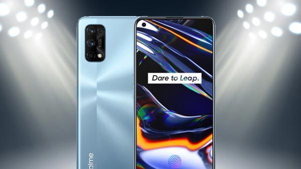 Realme X7 Pro Realme X7 Pro