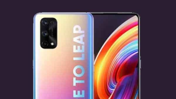 Realme 7 Pro Realme 7 Pro