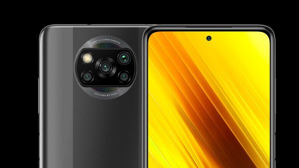 Xiaomi Poco X3 NFC Xiaomi Poco X3 NFC