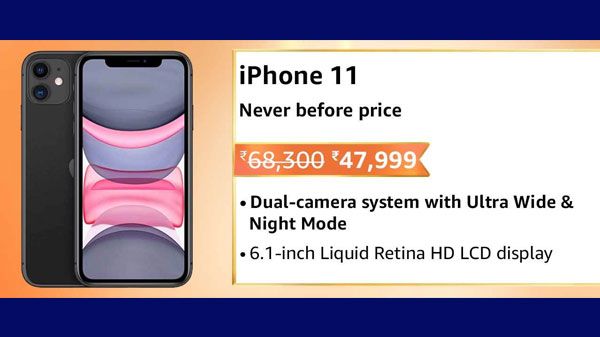 Apple iPhone 11 Apple iPhone 11