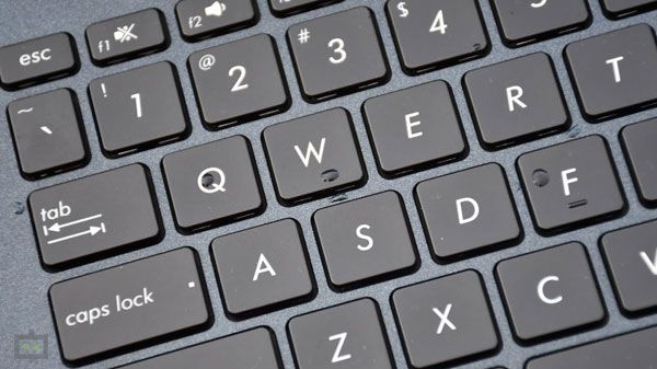 VivoBook 15 F571: Keyboard And Trackpad VivoBook 15 F571: Keyboard And Trackpad