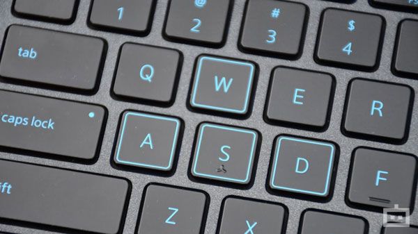 Dell G5 15 5500 Keyboard And Trackpad: Better But Not The Best Dell G5 15 5500 Keyboard And Trackpad: Better But Not The Best