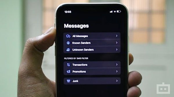 Messages Are More Interactive Messages Are More Interactive