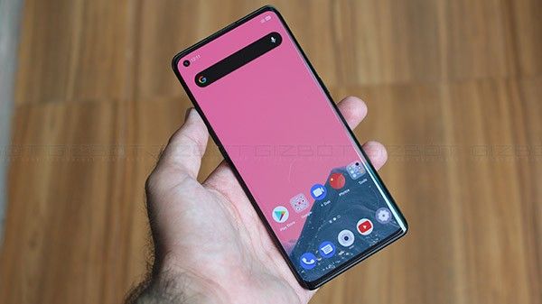 Oppo Reno 4 Pro Vs OnePlus Nord: Display Oppo Reno 4 Pro Vs OnePlus Nord: Display