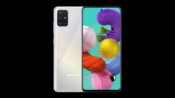Samsung Galaxy A72 Samsung Galaxy A72