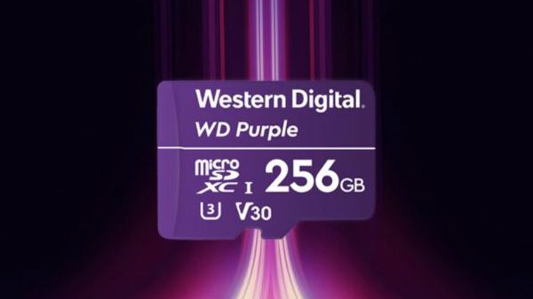 WD Purple SC QD101 Specifications WD Purple SC QD101 Specifications