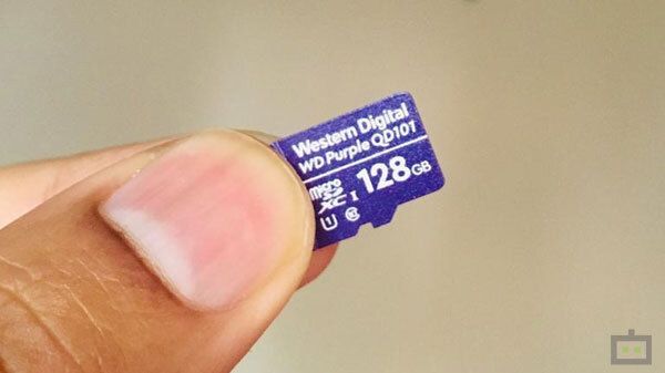 WD Purple SC QD101: Verdict WD Purple SC QD101: Verdict