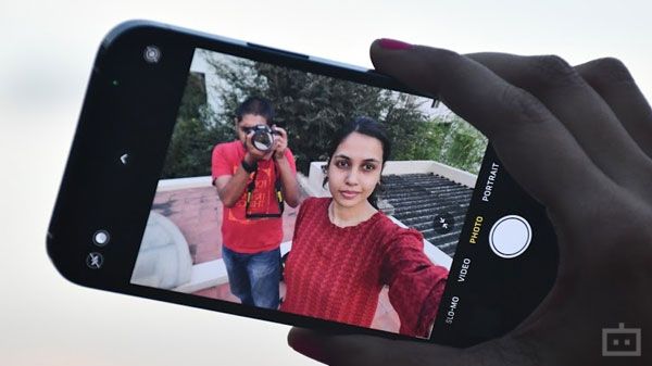 Apple iPhone 12 Pro Camera Performance: Big Sensors With LiDAR Apple iPhone 12 Pro Camera Performance: Big Sensors With LiDAR