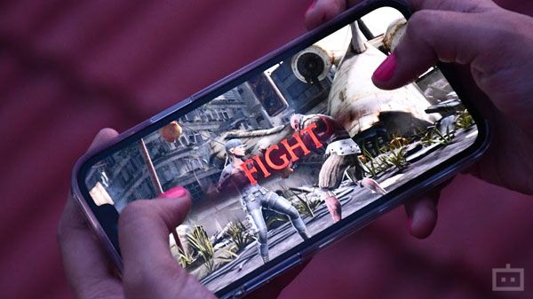 Apple iPhone 12 Pro Gaming Performance Apple iPhone 12 Pro Gaming Performance