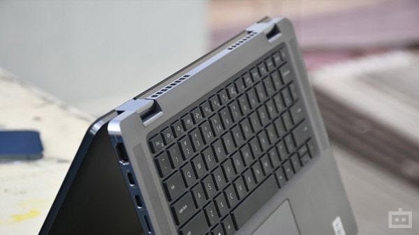 Dell Latitude 9510: Keyboard And Trackpad Dell Latitude 9510: Keyboard And Trackpad