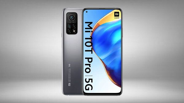 Xiaomi Mi 10T Pro 5G Xiaomi Mi 10T Pro 5G