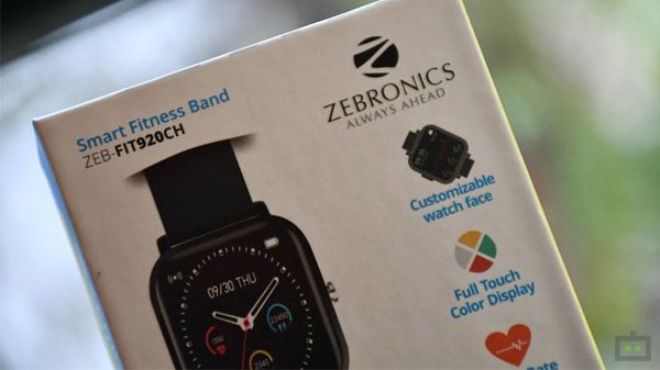 Zebronics ZEB-FIT 920CH: Verdict Zebronics ZEB-FIT 920CH: Verdict