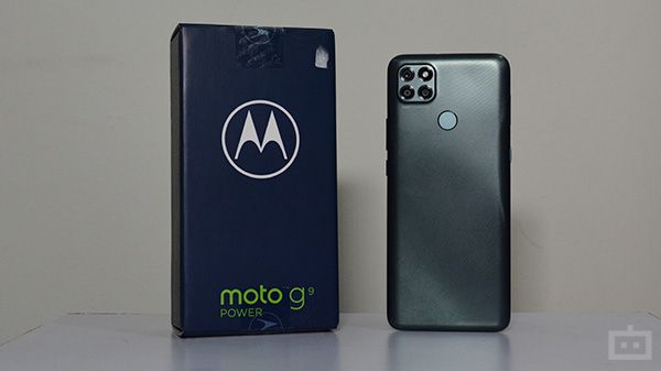 Moto G9 Power First Impressions Moto G9 Power First Impressions