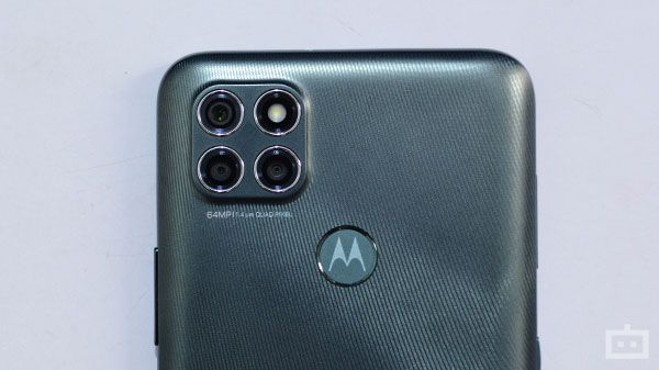 Motorola Moto G9 Power: The Good Motorola Moto G9 Power: The Good