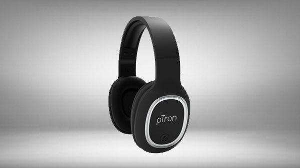 60% Off On pTron Studio Over-Ear Bluetooth 5.0 Wireless Headphones 60% Off On pTron Studio Over-Ear Bluetooth 5.0 Wireless Headphones