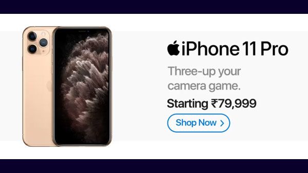 Apple iPhone 11 Pro Apple iPhone 11 Pro