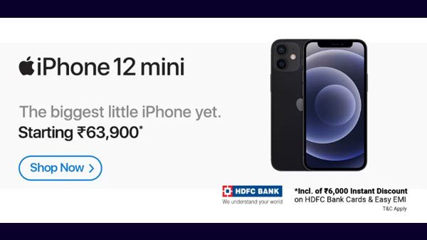 Apple iPhone 12 Mini Apple iPhone 12 Mini