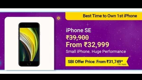17% Off On Apple iPhone SE 2020 17% Off On Apple iPhone SE 2020