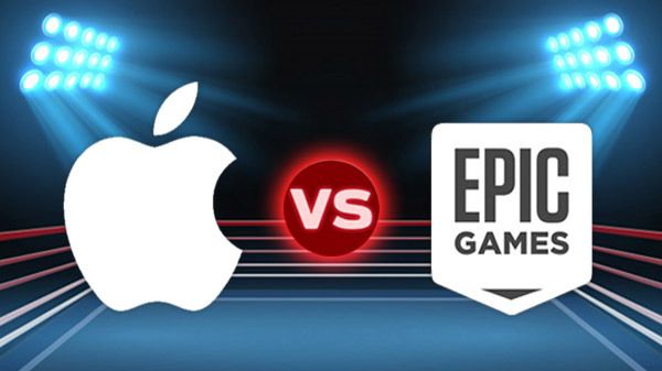 Apple & Google Vs Epic Games Apple & Google Vs Epic Games