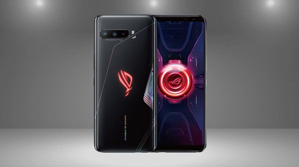 Asus ROG Phone 3 Asus ROG Phone 3