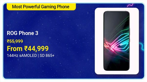 19% Off On Asus ROG Phone 3 19% Off On Asus ROG Phone 3