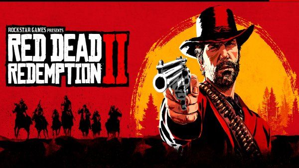 Red Dead Redemption 2 Red Dead Redemption 2