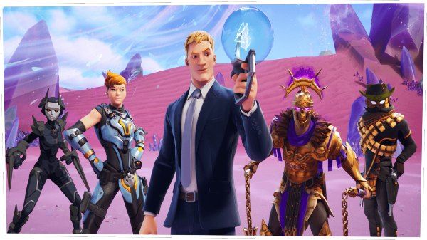 Fortnite Fortnite