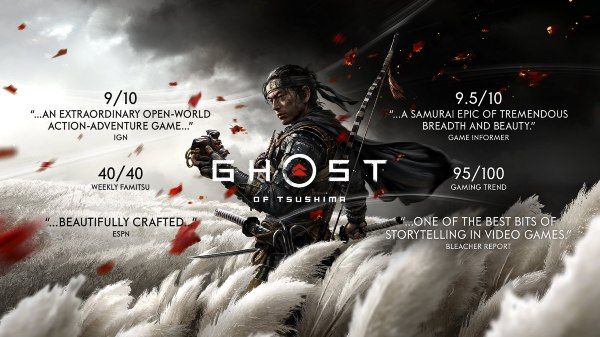 Ghost of Tsushima Ghost of Tsushima
