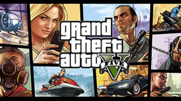 Grand Theft Auto 5 Grand Theft Auto 5