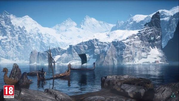 Assassin’s Creed Valhalla Assassin’s Creed Valhalla