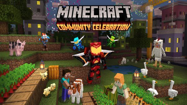 Minecraft Minecraft