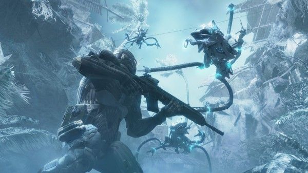 Crysis Crysis