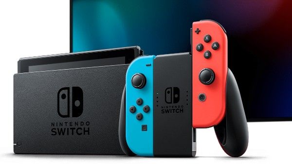 Nintendo Switch Nintendo Switch