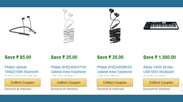 Coupons on Audio, Camera, Musical Instruments & More Coupons on Audio, Camera, Musical Instruments & More