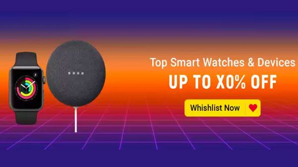 Discounts On Smart Watches and Devices Discounts On Smart Watches and Devices
