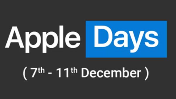 Flipkart Apple Days 2020: Discount Offers On Apple iPhones Flipkart Apple Days 2020: Discount Offers On Apple iPhones