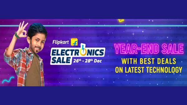 Flipkart Year End Sale 2020: Smartphones, Tablets, Electronics And Accessories Flipkart Year End Sale 2020: Smartphones, Tablets, Electronics And Accessories