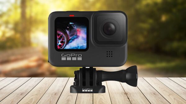 GoPro Hero 9 Black (Rs. 49,500) GoPro Hero 9 Black (Rs. 49,500)