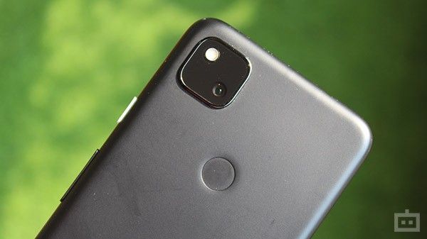 Google Pixel 4a Google Pixel 4a