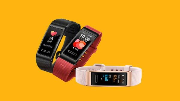 Huawei Band 4 Huawei Band 4