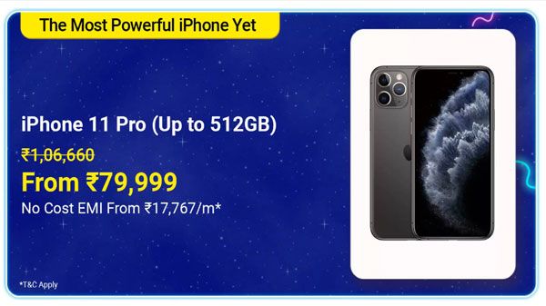 24% Off On iPhone 11 Pro 24% Off On iPhone 11 Pro