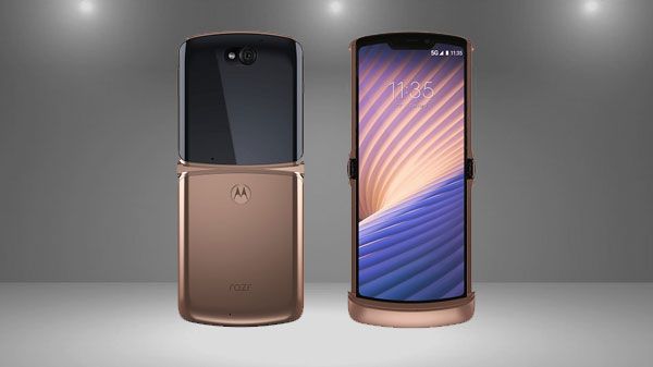 Motorola Razr 5G Motorola Razr 5G
