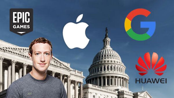 Noteworthy Technology Battles Of 2020 Noteworthy Technology Battles Of 2020