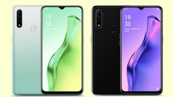 Oppo A31 Oppo A31