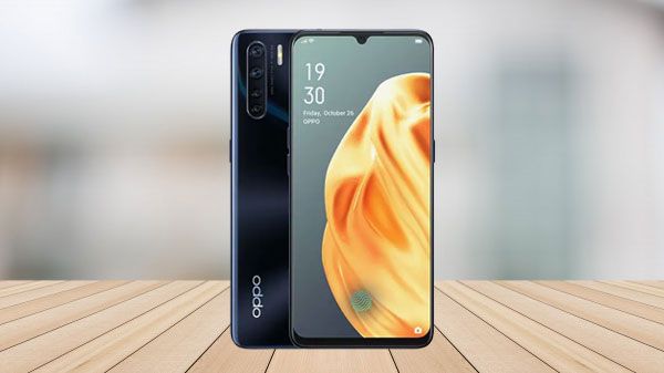 Oppo F15 Oppo F15