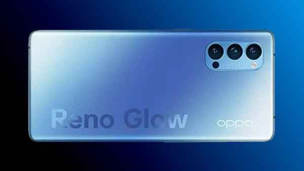 OPPO Reno5 OPPO Reno5