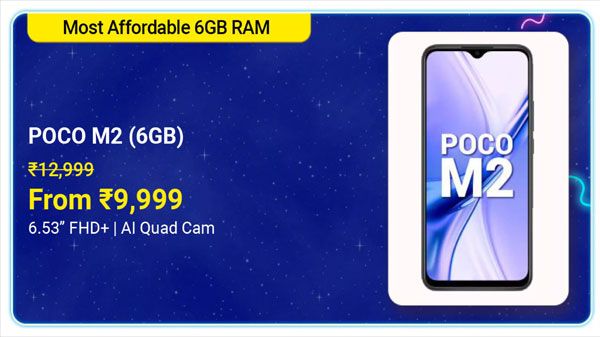 Poco M2 Poco M2