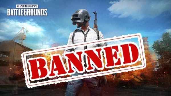 PUBG Mobile Ban PUBG Mobile Ban